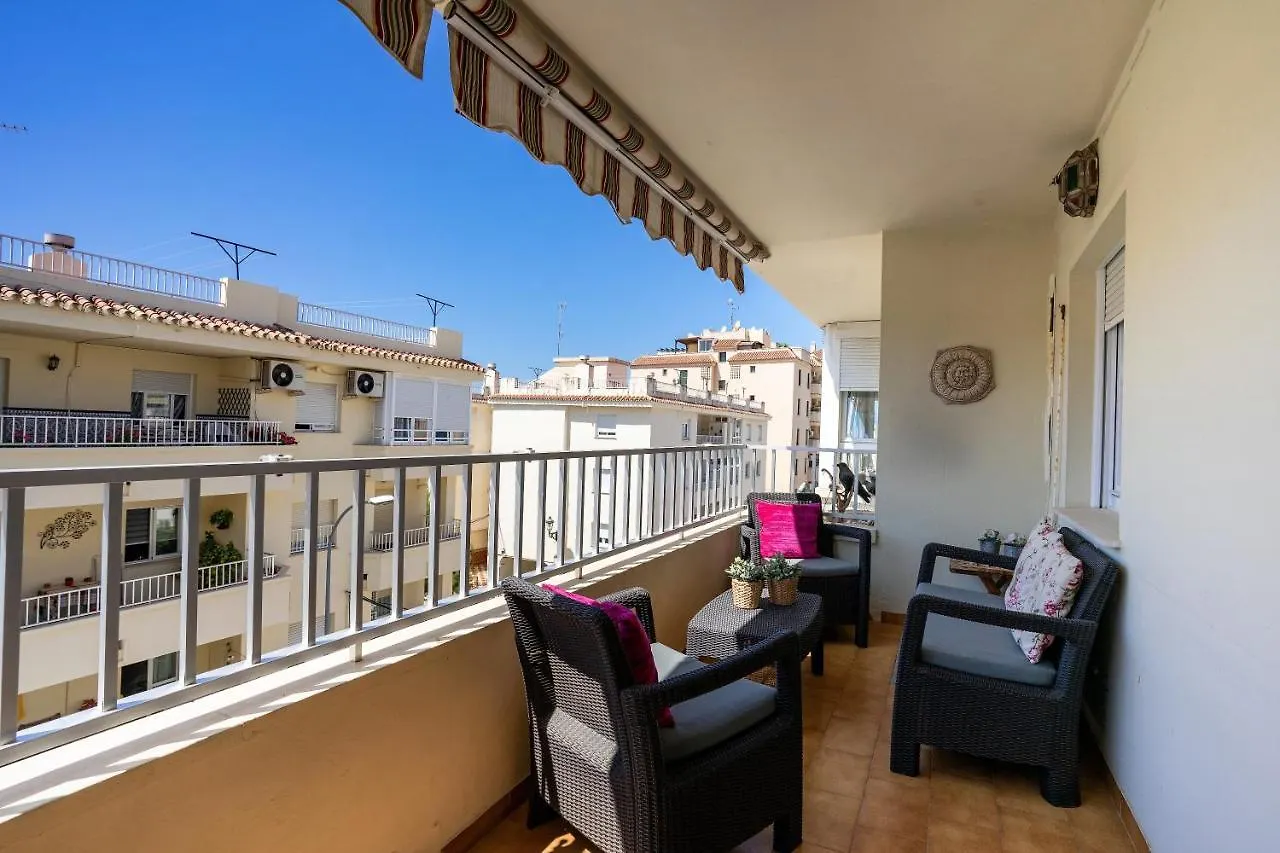 Andaluz Apartments - Algarrobo Nerja España
