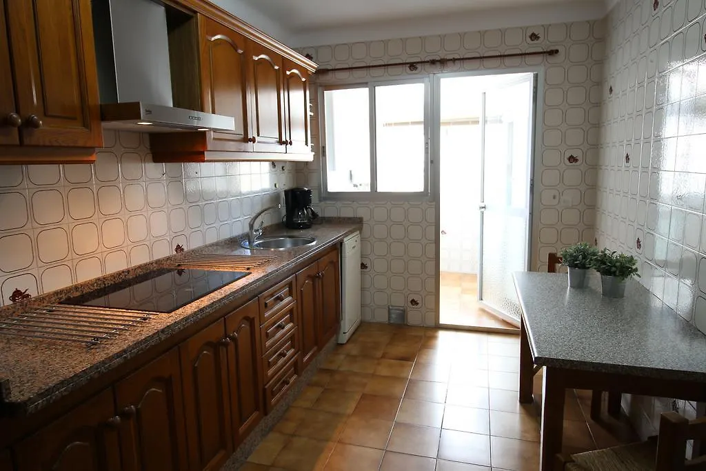 Andaluz Apartments - Algarrobo Nerja 0*,  España