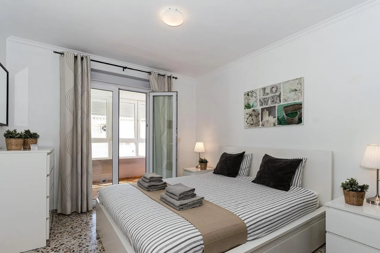 Andaluz Apartments - Algarrobo Nerja Spain