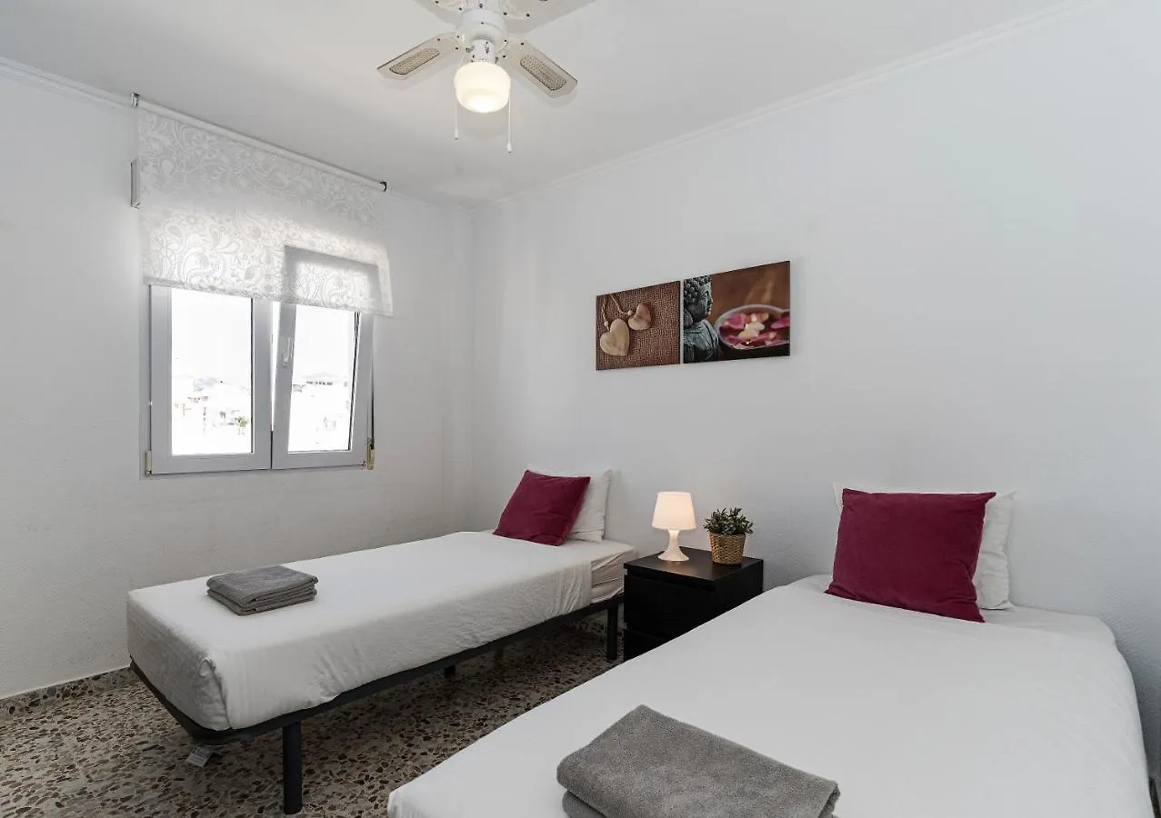 Andaluz Apartments - Algarrobo Nerja Spain