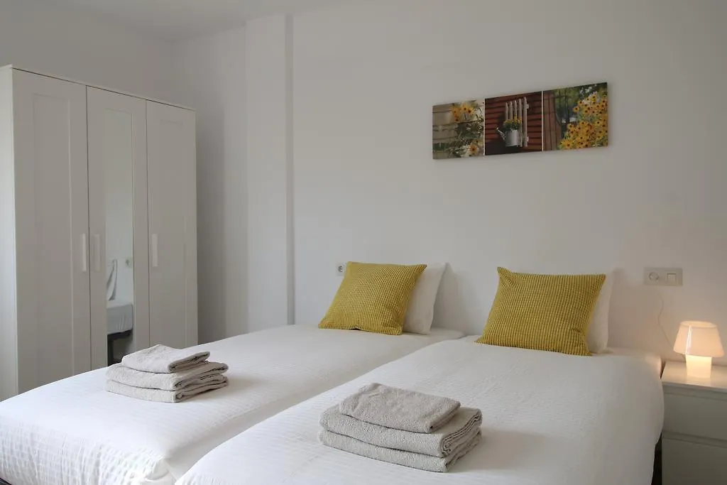 Andaluz Apartments - Algarrobo Nerja