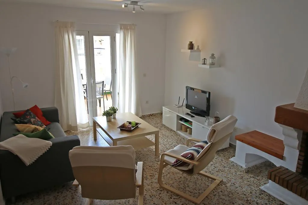 Andaluz Apartments - Algarrobo Nerja 0*,